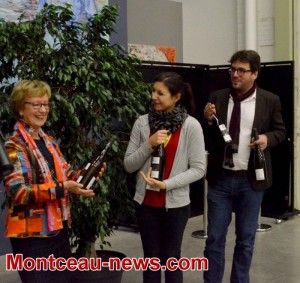 Montceau-les-Mines : journée Franco-Allemande