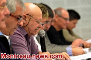 Montceau-les-Mines : Gymnastique