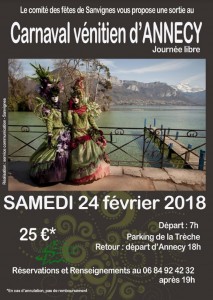 Comité des fêtes de Sanvignes (Sortir)
