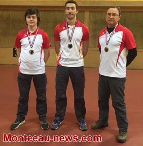 Arc Club Montceau Bourgogne (Montceau)