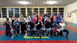 Arts Martiaux Combat Montceau