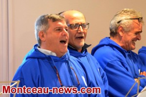 Montceau-les-Mines : en avant la musique !
