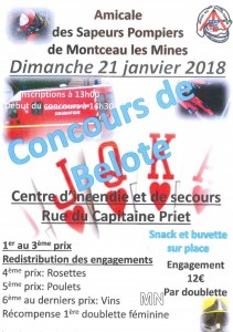Amicale des sapeurs pompiers de Montceau les Mines (Sortir)