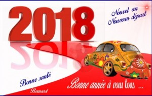 Voeux 2018