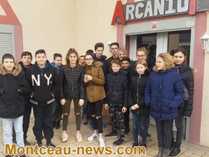 Espace jeunes les Sauvageons (Blanzy)