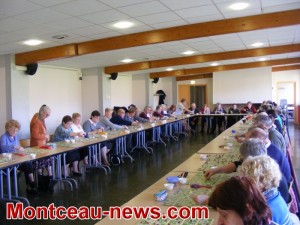 Classes en 1 (Blanzy)