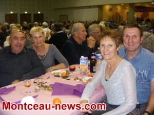 Retraite sportive (Blanzy)