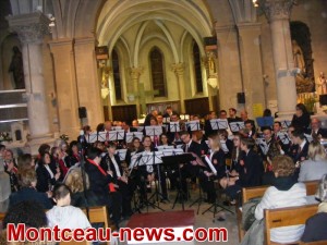 Harmonie municipale (Blanzy)