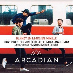 Blanzy en Mars