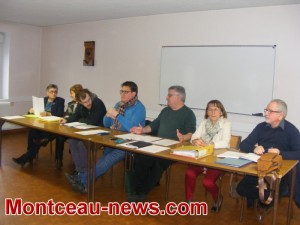 Comité de jumelage (Blanzy)