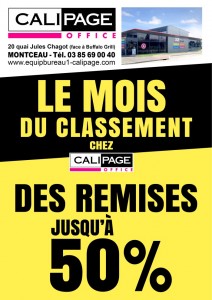 CALIPAGE (Montceau)