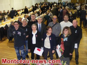 Vœux aux personnels (CUCM)