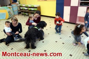 Micro-crèche « L’Arbre aux papillons » de Saint-Vallier