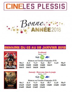 Cinéma Le Plessis (Montceau)