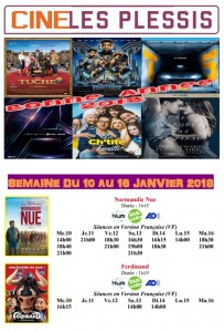 Cinéma Le Plessis (Montceau)