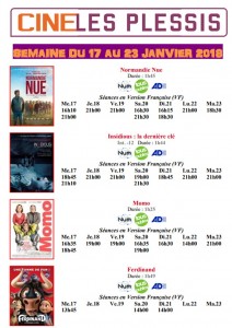 Cinéma Le Plessis (Montceau)
