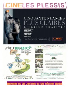 Cinéma Le Plessis (Montceau)