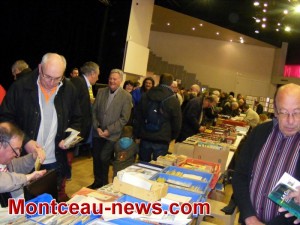 Montceau – Amicale philatélique montcellienne