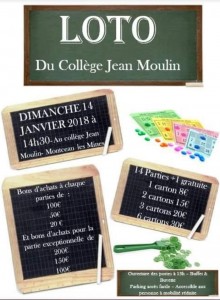 Collège Jean Moulin (Montceau)