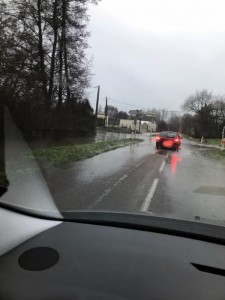 Vos photos d’inondations