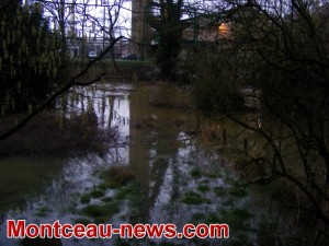 Vigilance jaune inondations…