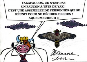 La pensée de la Joyeuse du lundi
