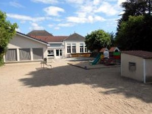 Maternelle du bourg (Ciry-le-Noble)