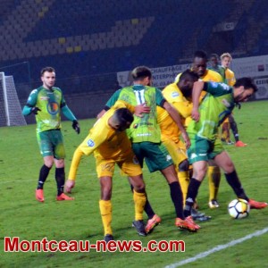 FC Gueugnon (National 3)