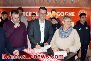 FC Montceau Bourgogne (Football)