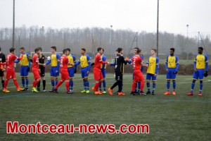 Football (FC Montceau)