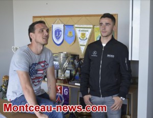 FC Gueugnon (Interview exclusif)