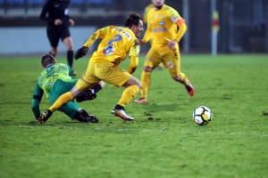 Déplacement à l’AJ Auxerre pour le FC Gueugnon « regénéré » (Foot National 3)