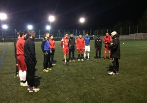 Football (FC Montceau)
