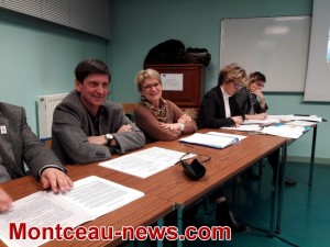 Montceau Femina (Gym)