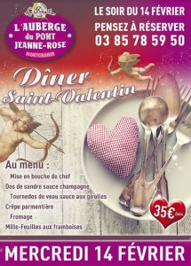 Auberge du Pont Jeanne Rose – Dancing « La Fiesta »