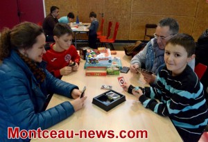 Saint-Vallier : des jeux, des jeux encore des jeux !