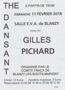FNACA Blanzy Les Bizots Marigny (Sortir)