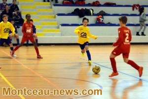 Tournoi Futsal du CS Sanvignes