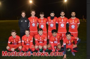 Match Amical (Football)