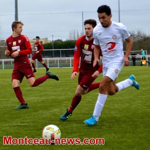 Football (FC Montceau)