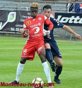 Football (FC Montceau)
