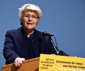 Marie-Guite Dufay (Bourgogne – Franche-Comté)