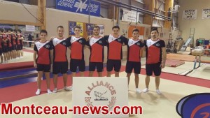 Alliance Elan gymnique Montcellienne