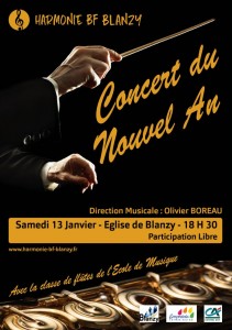 Harmonie Batterie-Fanfare Municipale de Blanzy