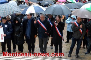 Réactualisé à 14 h 20 – Avenir du centre hospitalier de Montceau –  Voir notre vidéo