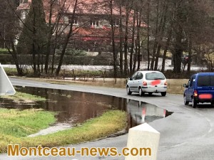 Crues dans le bassin minier…