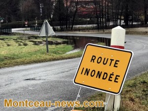 Mise en alerte météorologique