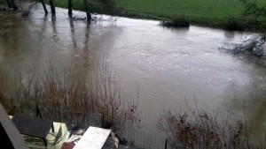 Vos photos d’inondation(s)…