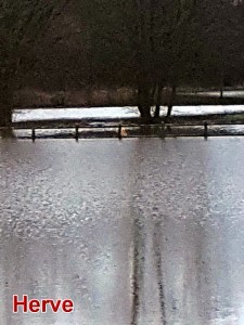 Inondations dans le bassin minier…