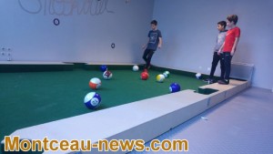 Espace Jeunesse de Montceau